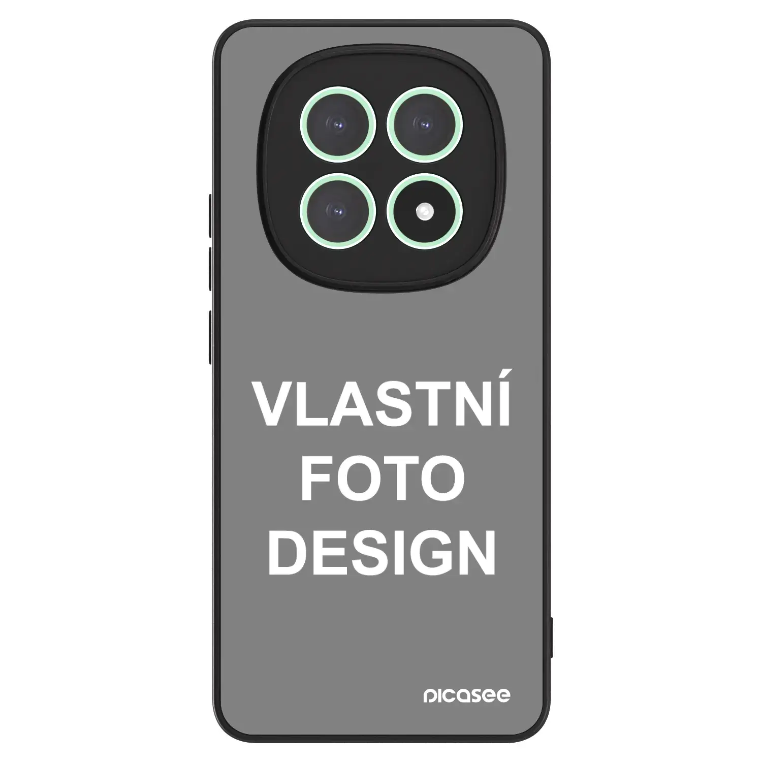 ULTIMATE CASE pro Xiaomi Redmi Note 15 4G - Vlastní fotka/motiv
