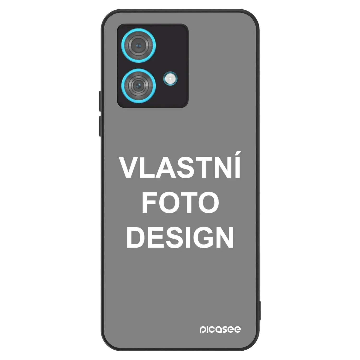 ULTIMATE CASE pro Motorola Edge 40 Neo - Vlastní fotka/motiv