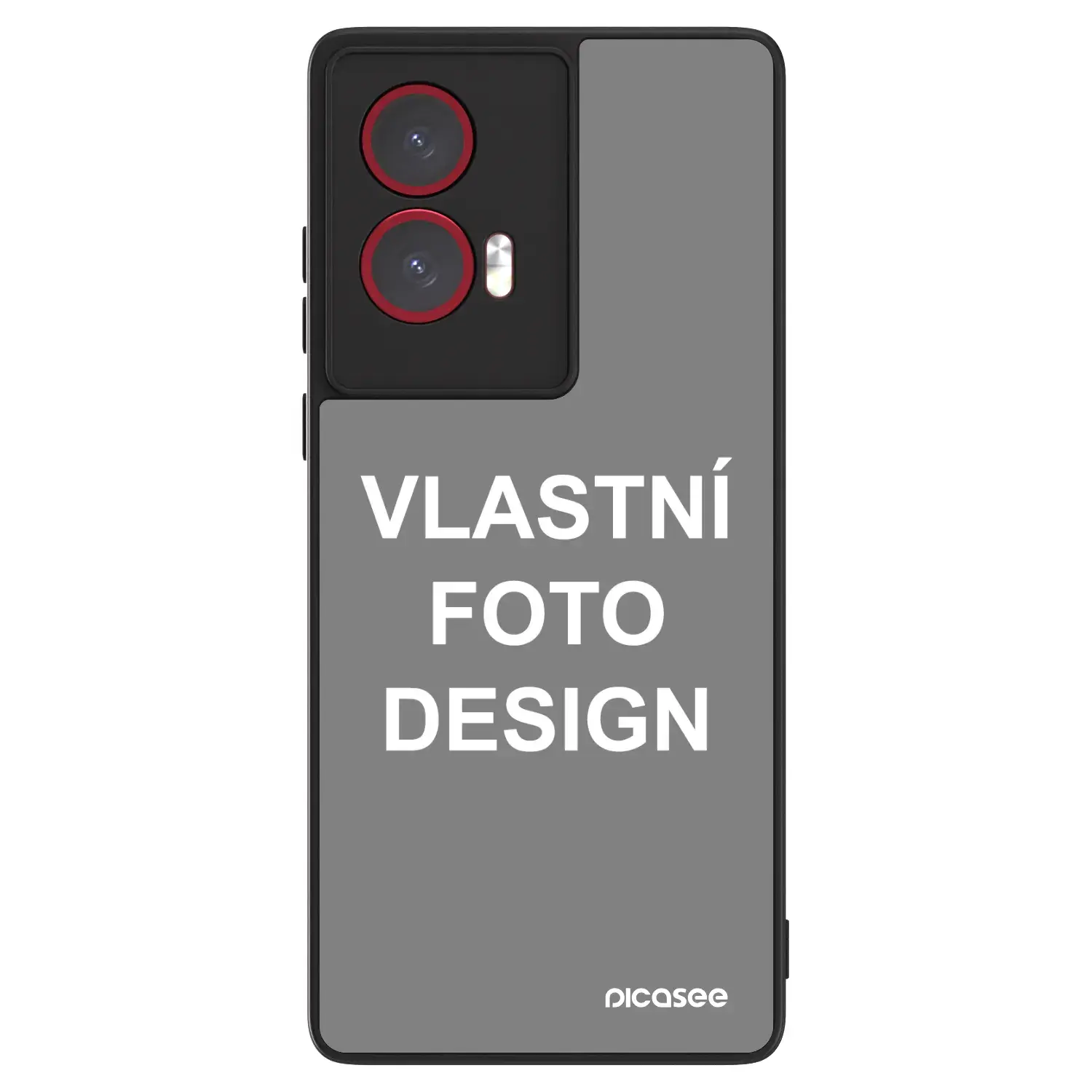ULTIMATE CASE pro Motorola Edge 50 Fusion - Vlastní fotka/motiv