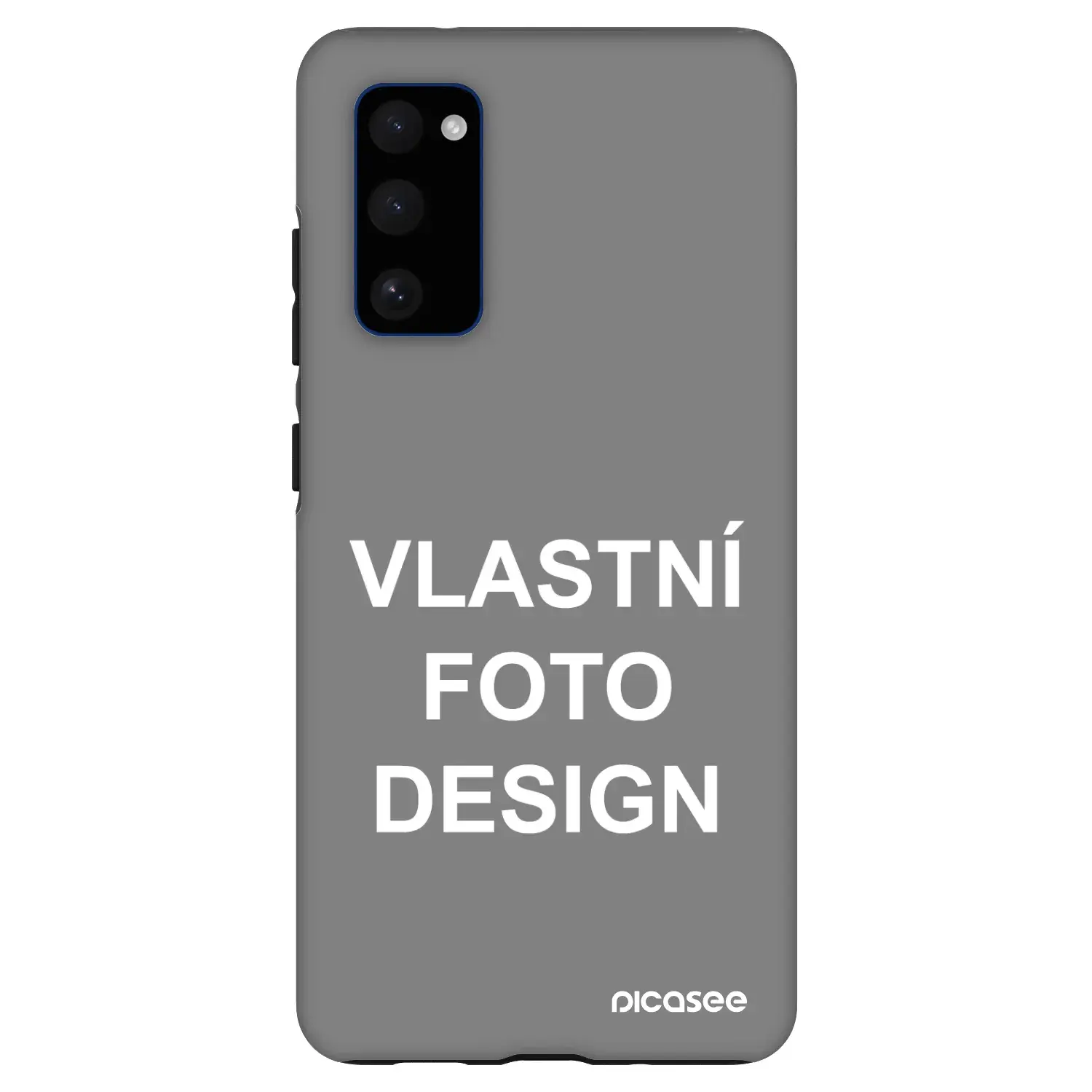 Fashion Case pro Samsung Galaxy S20 FE - Vlastní fotka/motiv