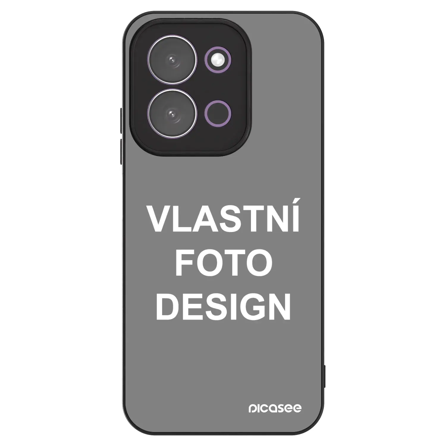ULTIMATE CASE pro Xiaomi Redmi 15C 5G - Vlastní fotka/motiv