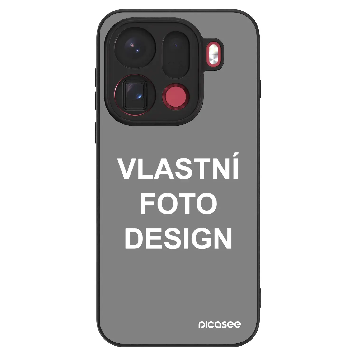 ULTIMATE CASE pro OPPO Find X9 Pro - Vlastní fotka/motiv