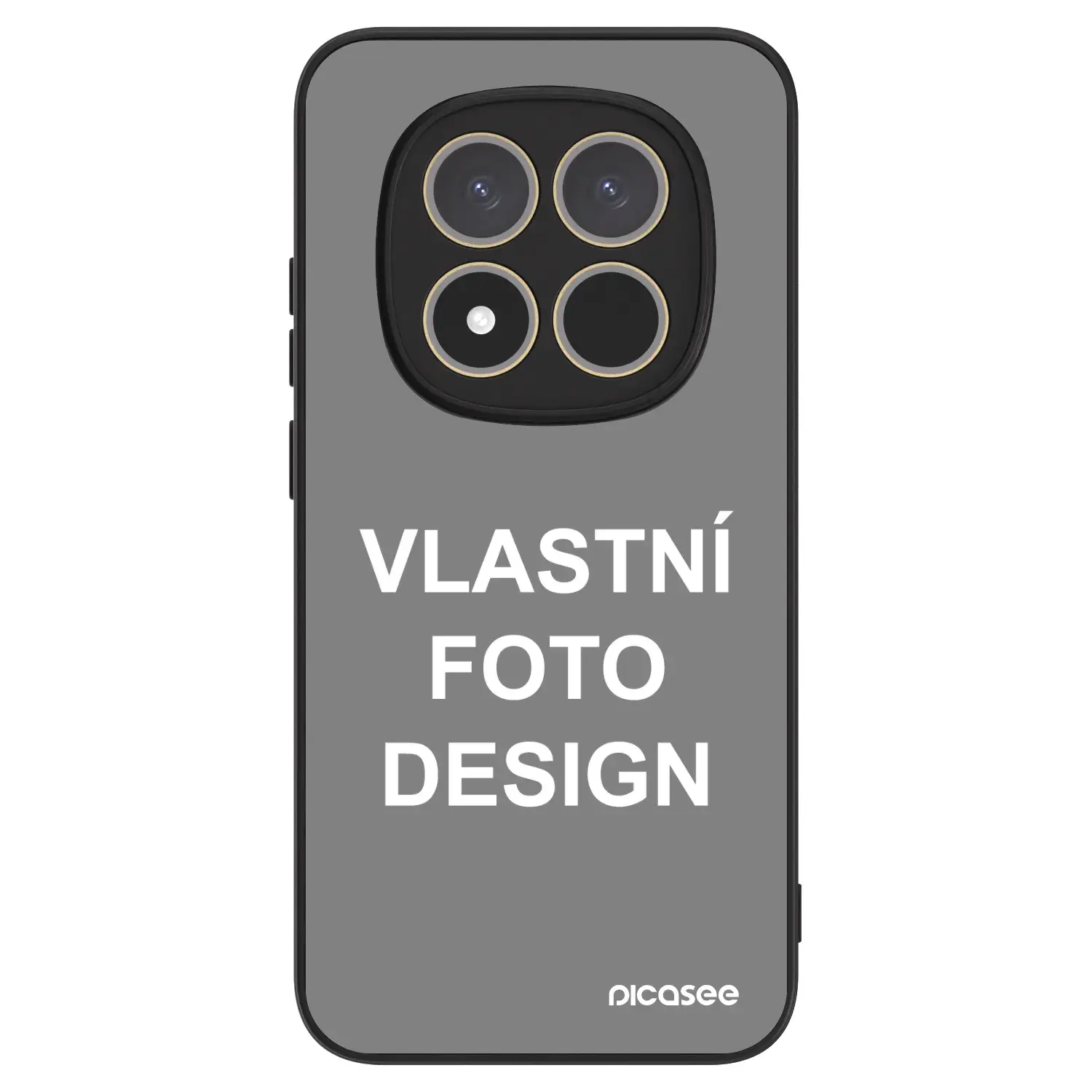 ULTIMATE CASE pro Xiaomi Redmi Note 15 Pro 5G - Vlastní fotka/motiv