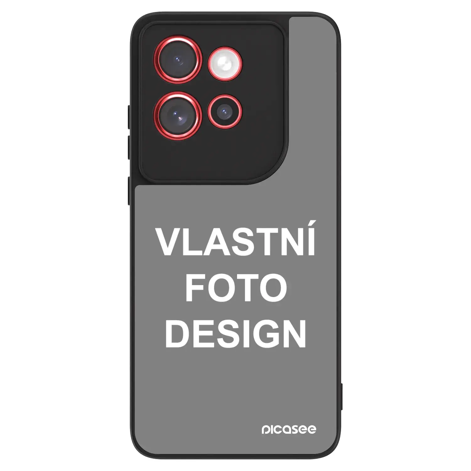 ULTIMATE CASE pro Motorola Edge 60 Neo 5G - Vlastní fotka/motiv