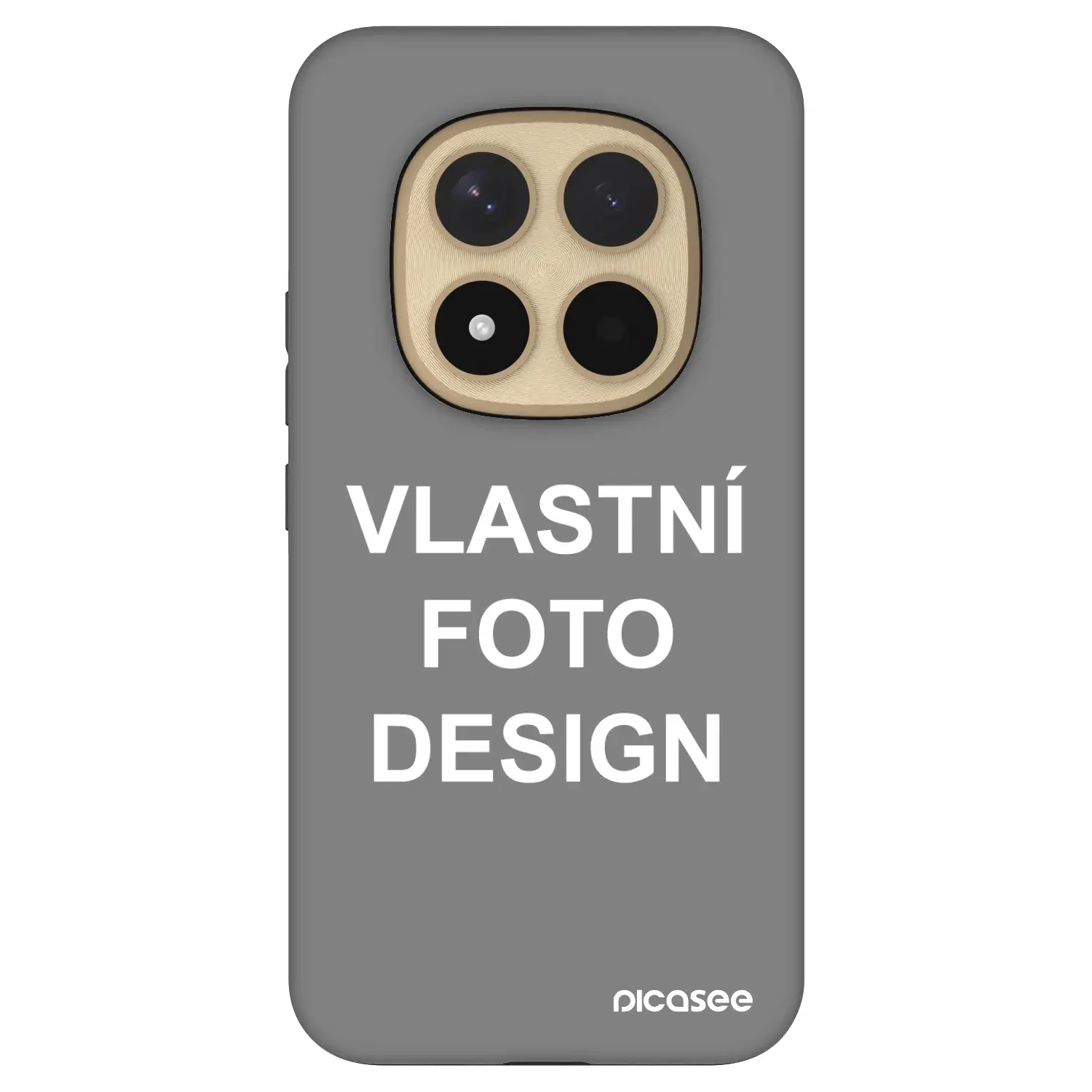 Fashion Case pro Xiaomi Redmi Note 15 Pro+ - Vlastní fotka/motiv
