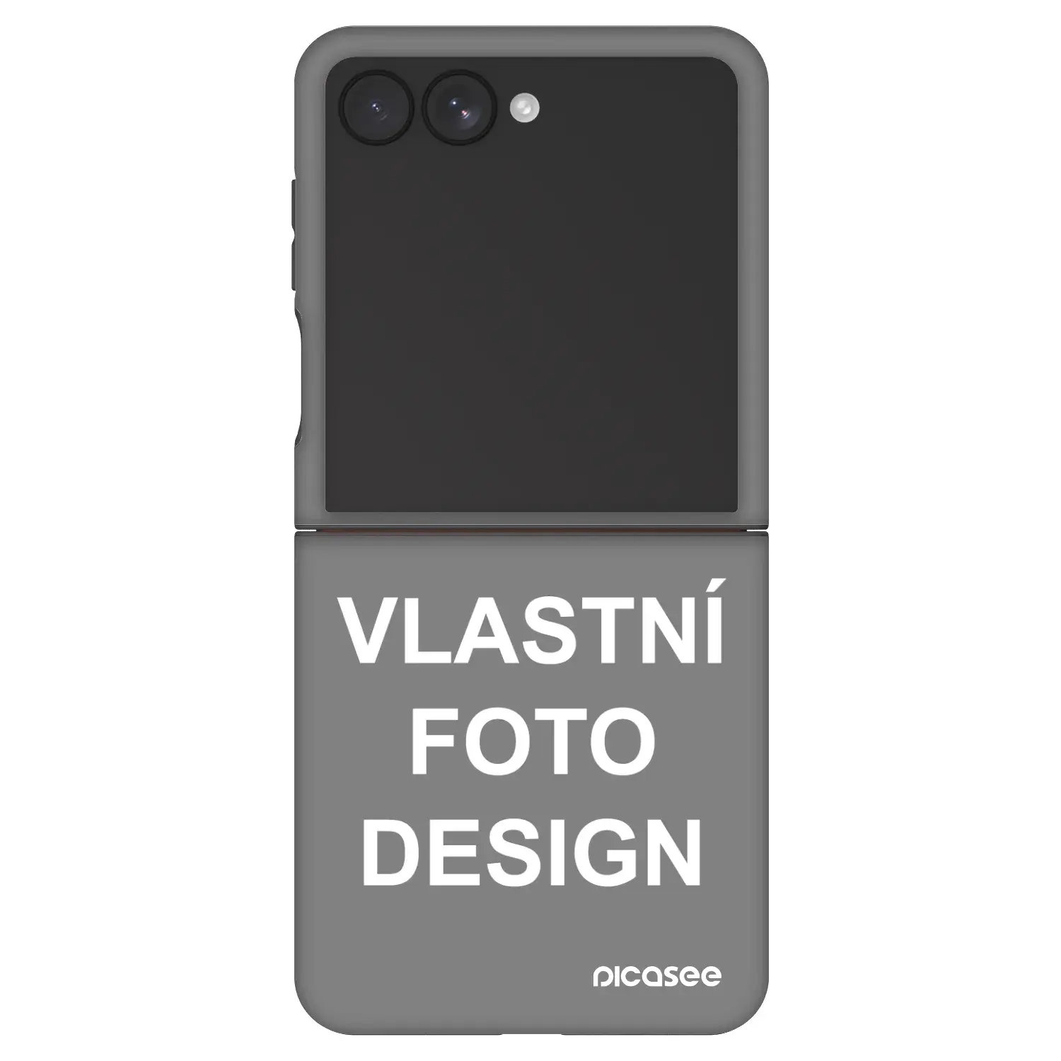 Fashion Case pro Samsung Galaxy Z Flip7 5G - Vlastní fotka/motiv