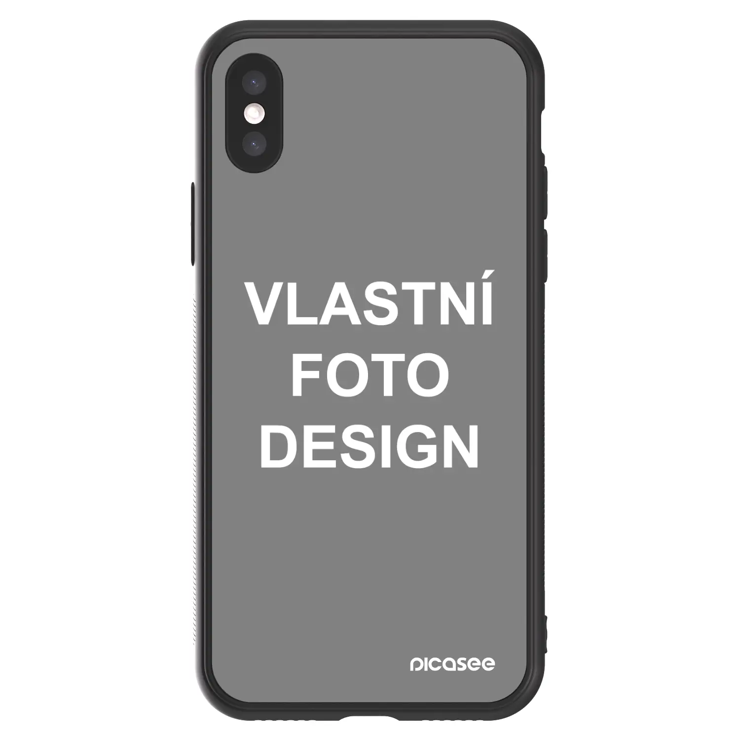 ULTIMATE CASE pro Apple iPhone X/XS - Vlastní fotka/motiv
