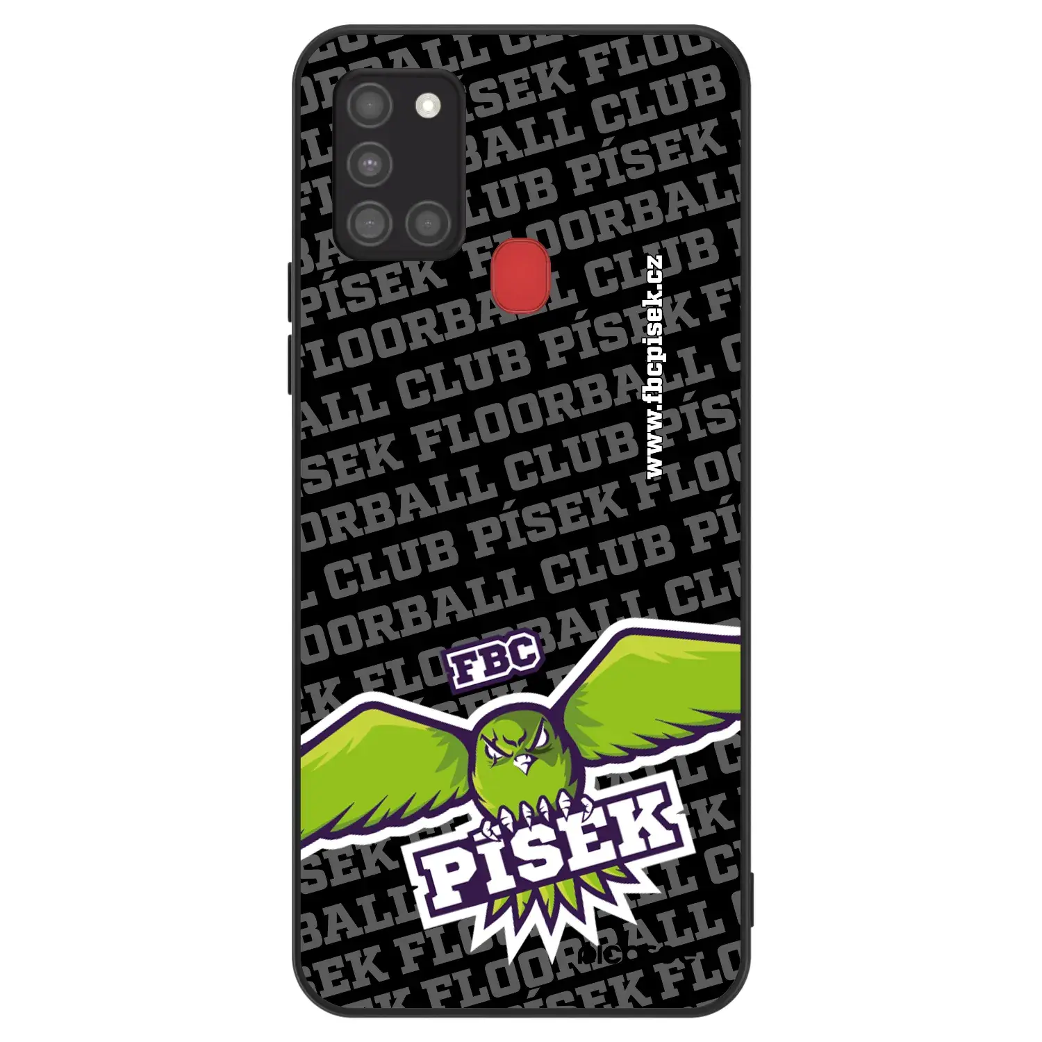 ULTIMATE CASE pro Samsung Galaxy A21s - FBC Písek