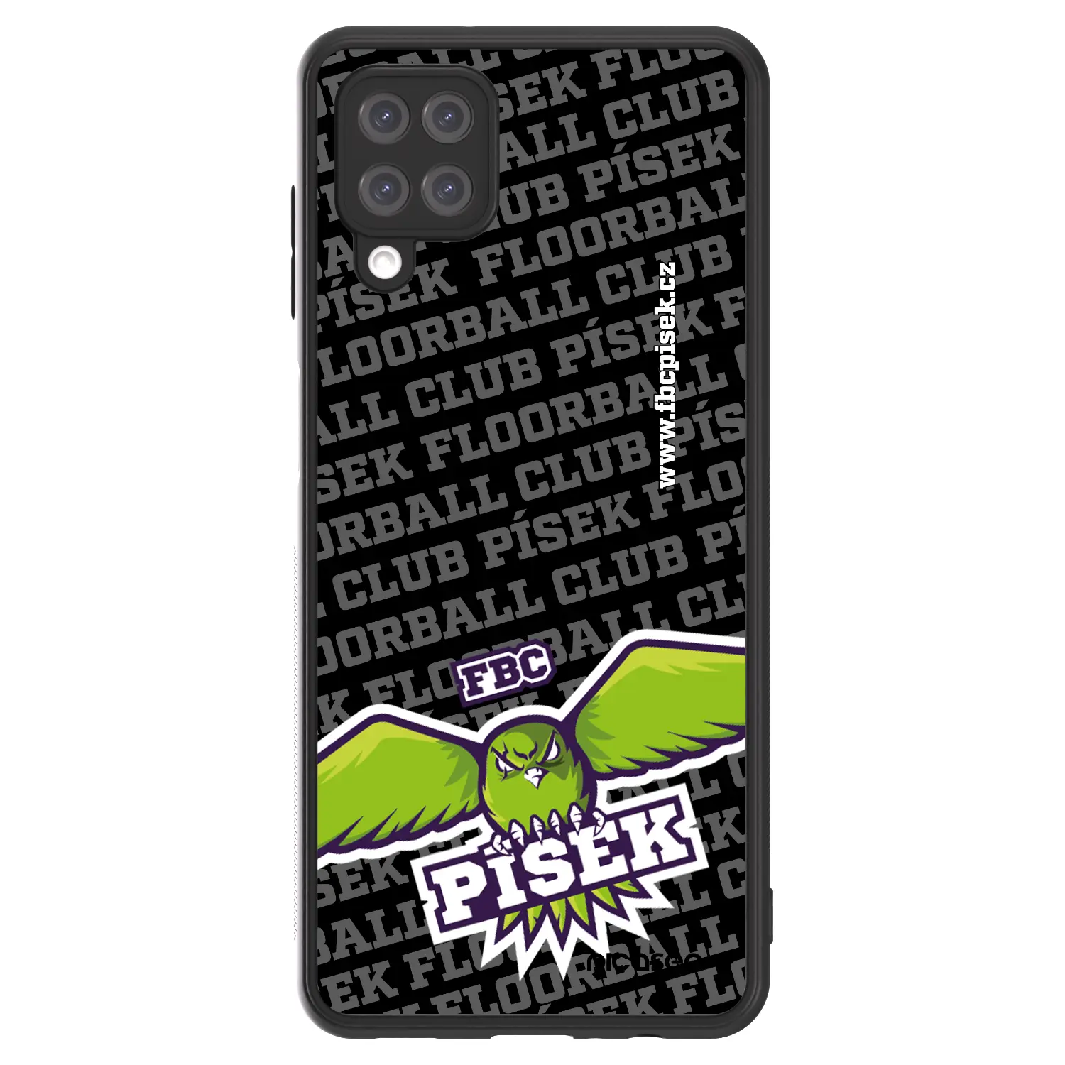 ULTIMATE CASE pro Samsung Galaxy A12 A125F - FBC Písek