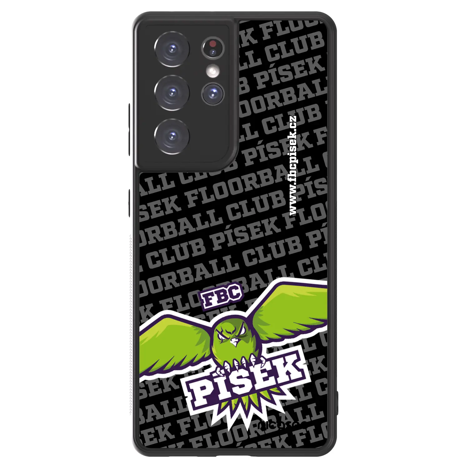 ULTIMATE CASE pro Samsung Galaxy S21 Ultra 5G G998B - FBC Písek