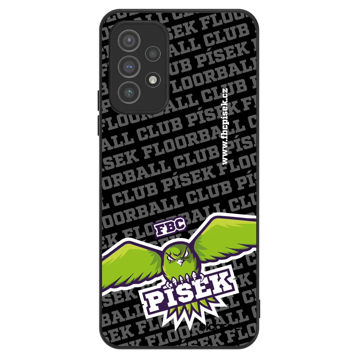 ULTIMATE CASE pro Samsung Galaxy A72 A725F - FBC Písek