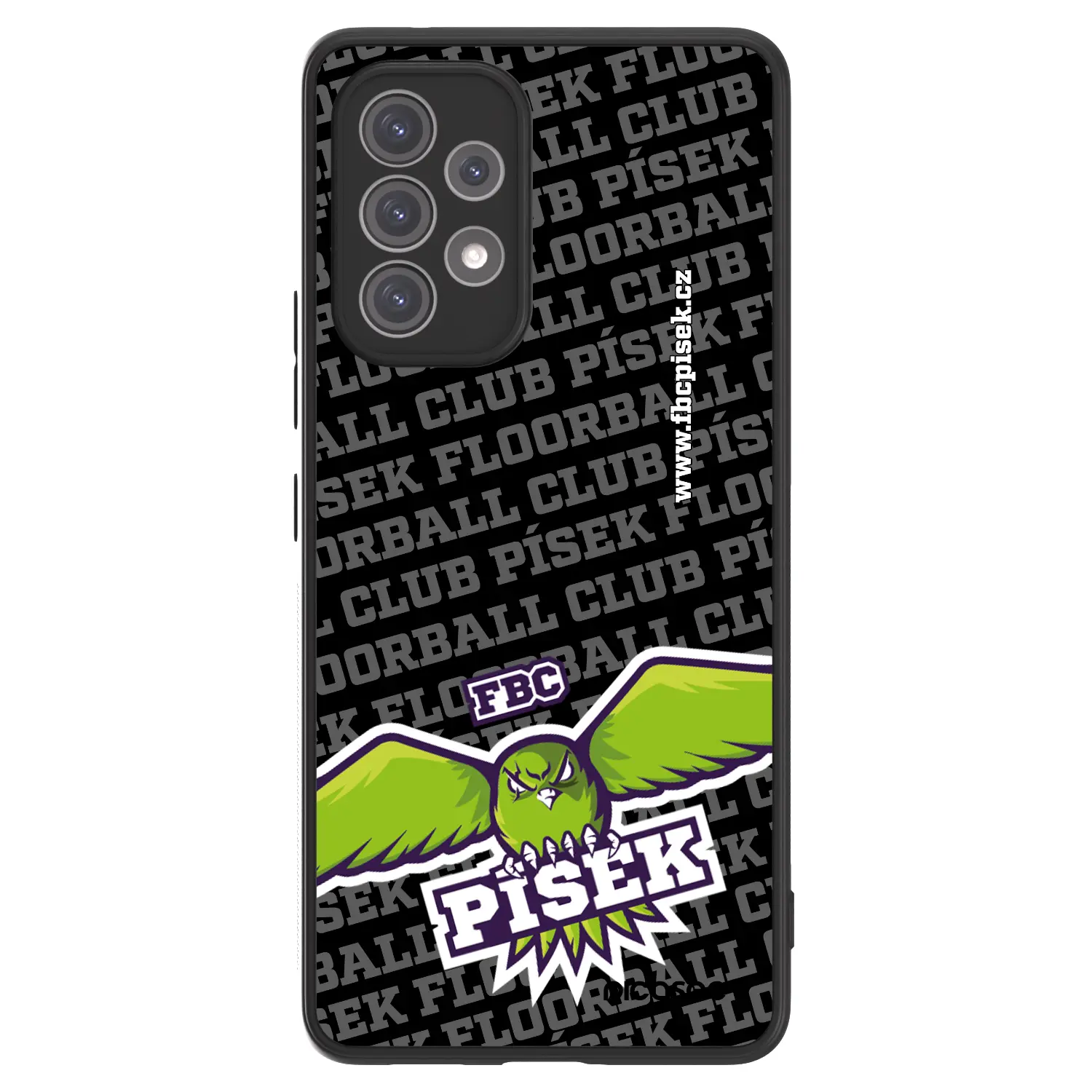 ULTIMATE CASE pro Samsung Galaxy A52s 5G A528B - FBC Písek
