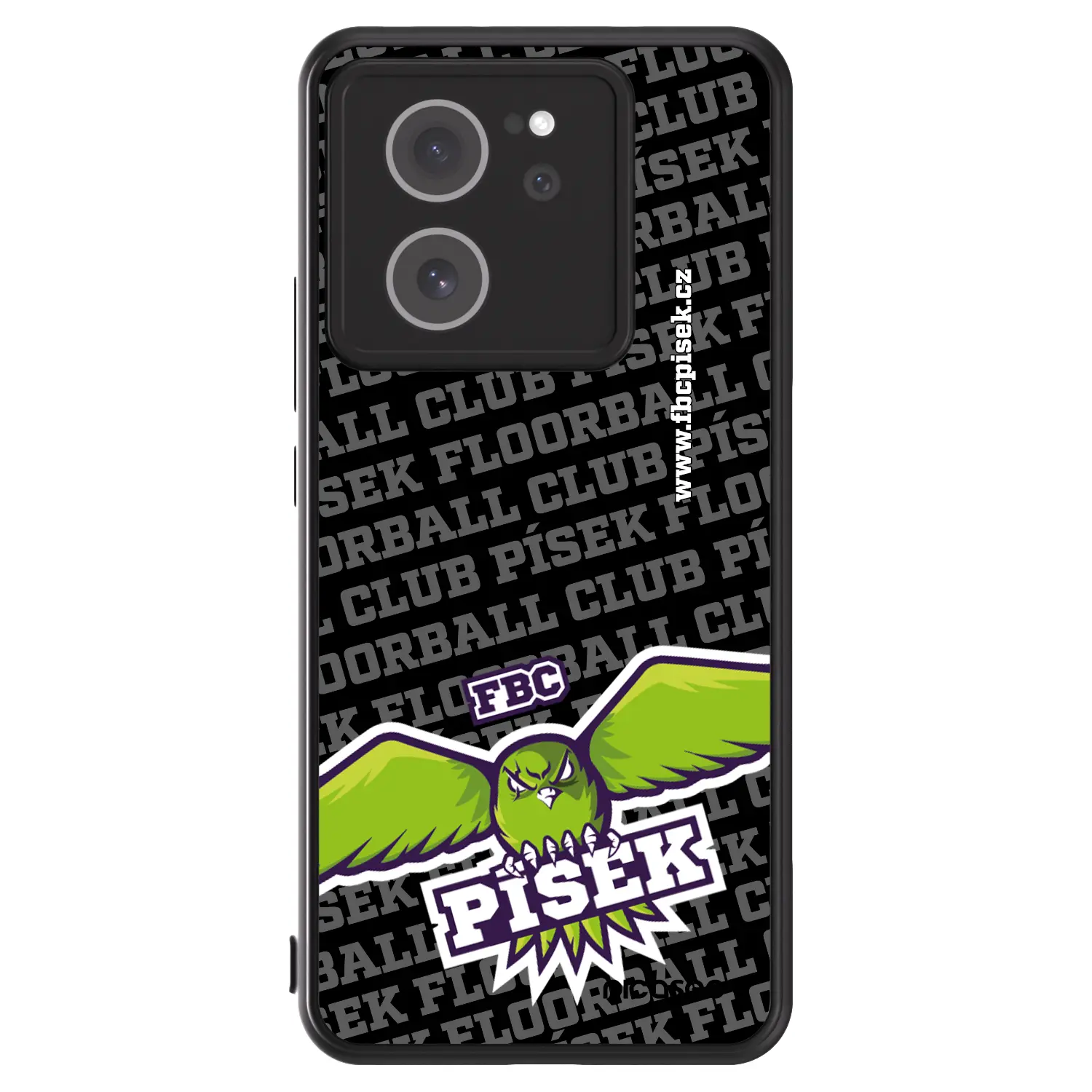 ULTIMATE CASE pro Xiaomi 13T Pro - FBC Písek