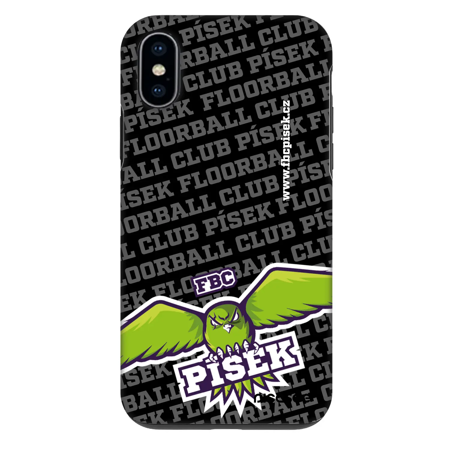 Fashion Case pro Apple iPhone X/XS - FBC Písek