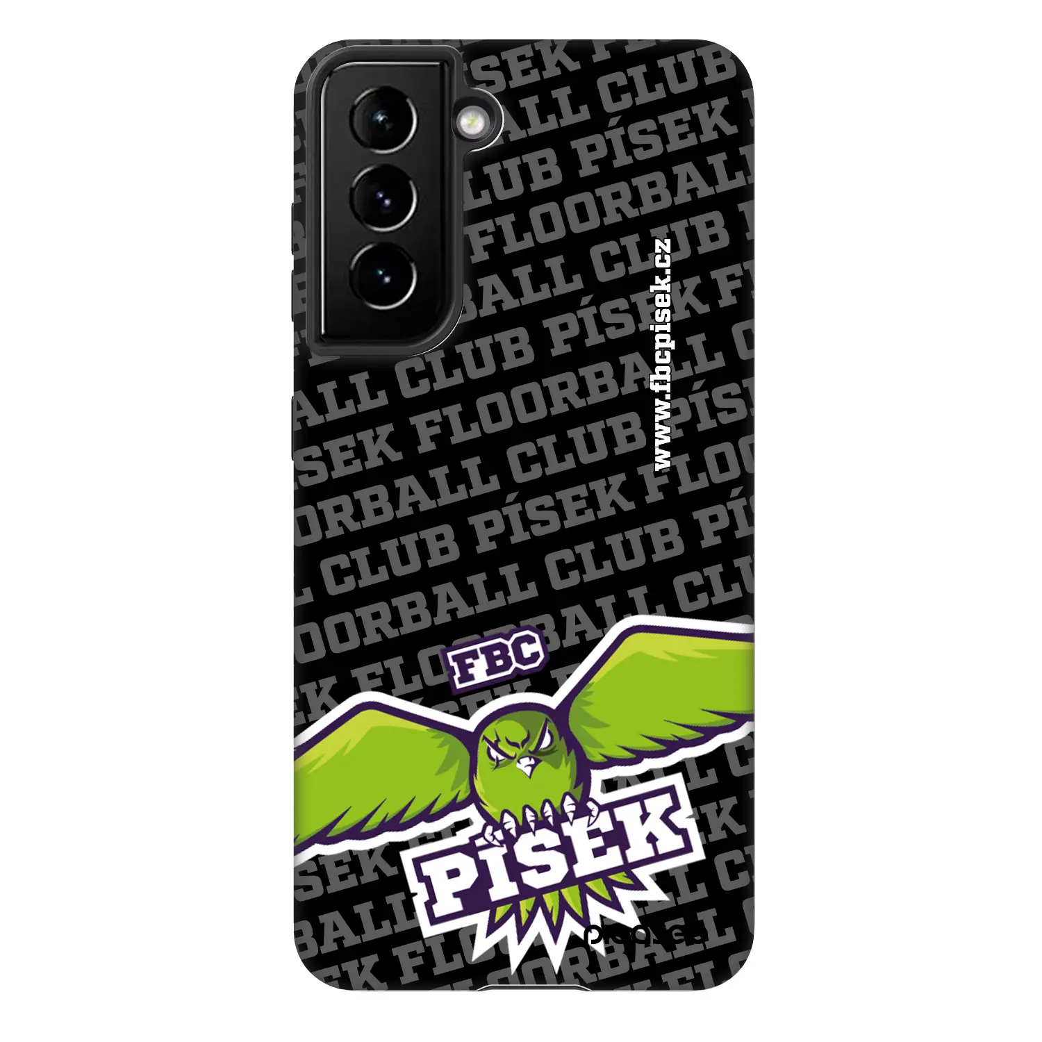 Fashion Case pro Samsung Galaxy S21 FE 5G - FBC Písek