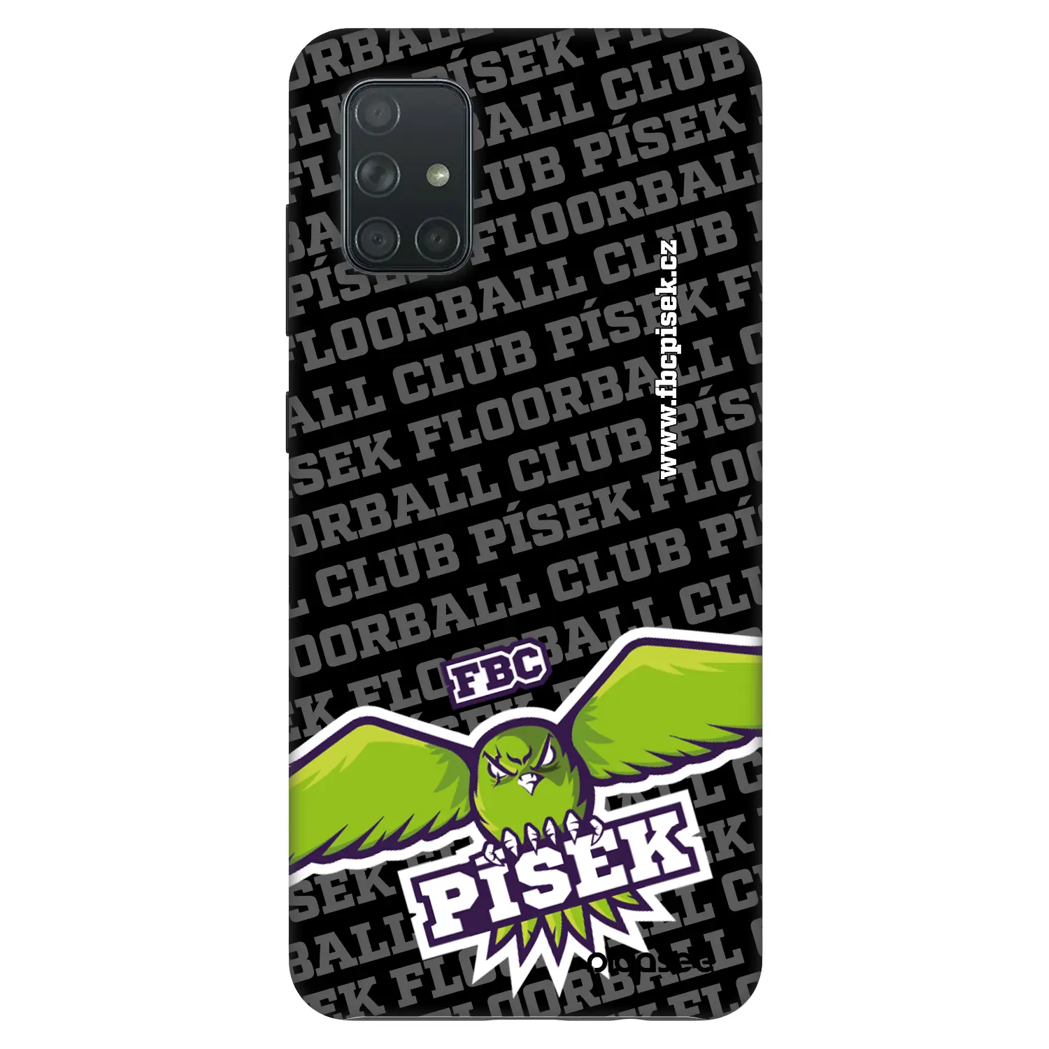 Fashion Case pro Samsung Galaxy A71 A715F - FBC Písek