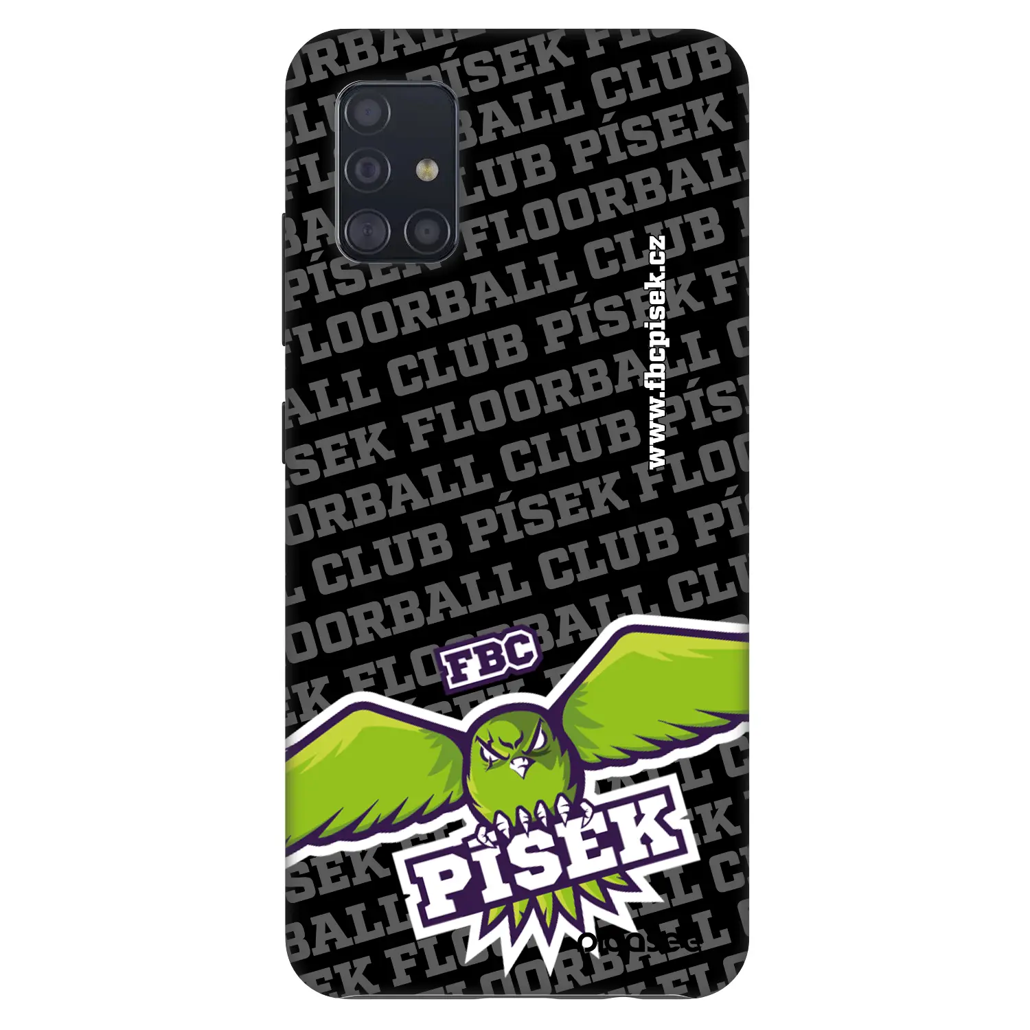 Fashion Case pro Samsung Galaxy A51 A515F - FBC Písek