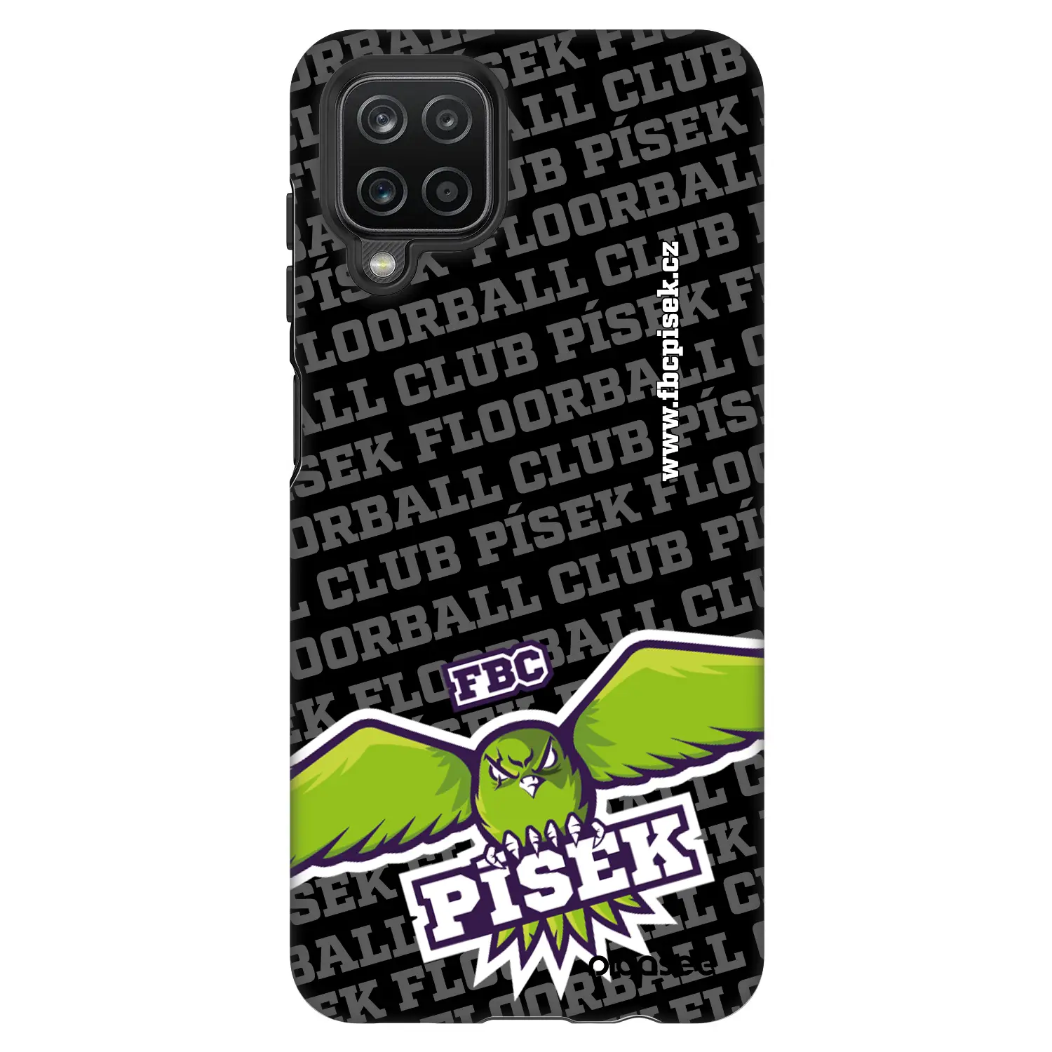 Fashion Case pro Samsung Galaxy A12 A125F - FBC Písek