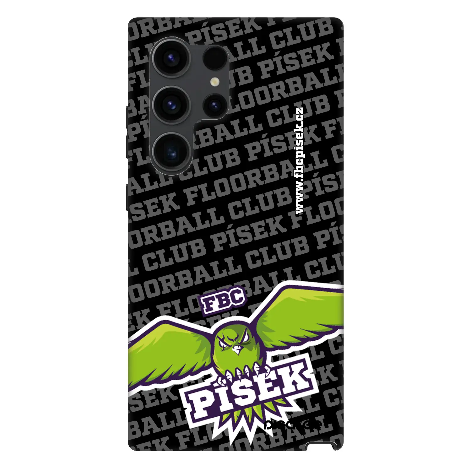 Fashion Case PowerShare pro Samsung Galaxy S24 Ultra S928B 5G - FBC Písek