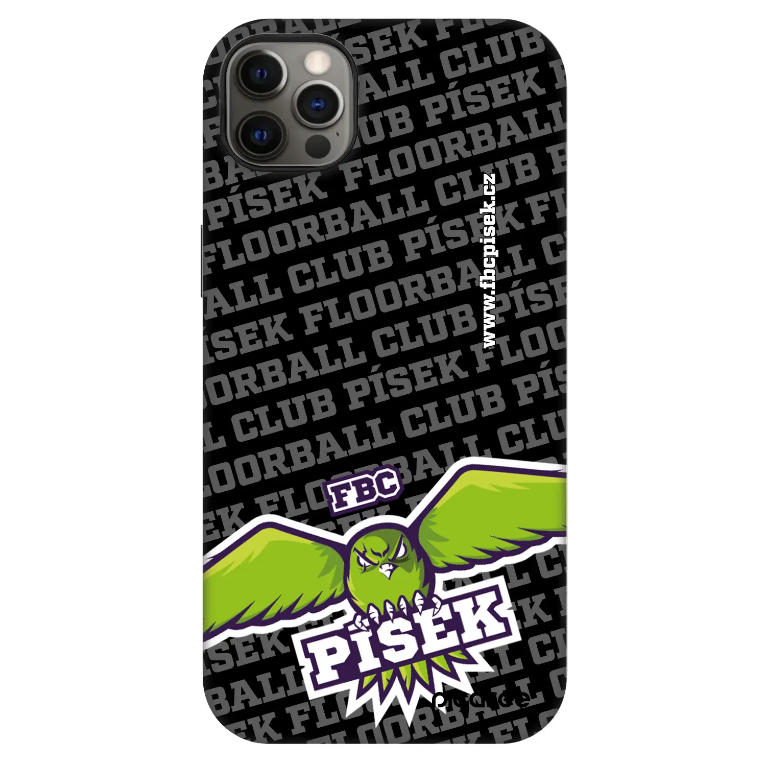 Fashion Case MagSafe Apple iPhone 12 Pro Max - FBC Písek