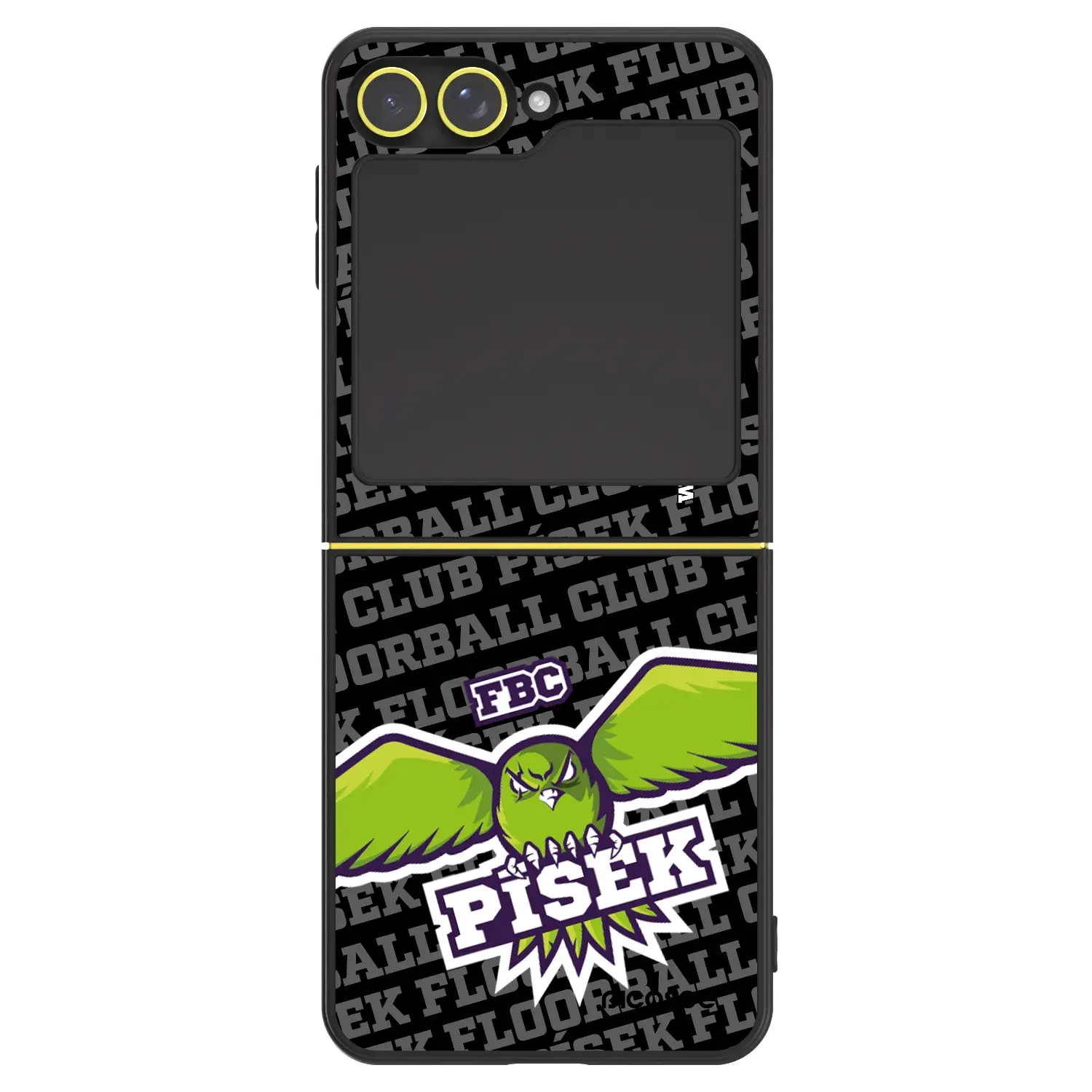 ULTIMATE CASE pro Samsung Galaxy Z Flip7 FE 5G - FBC Písek