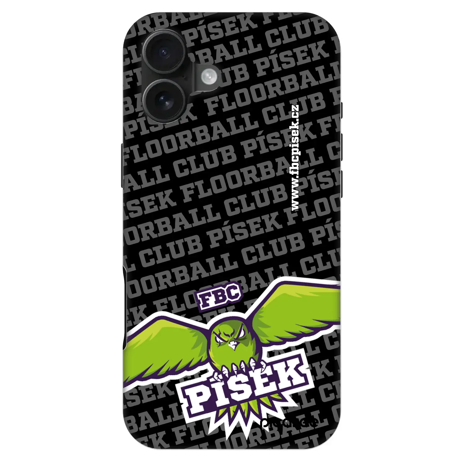 Fashion Case MagSafe Apple iPhone 16 Plus - FBC Písek