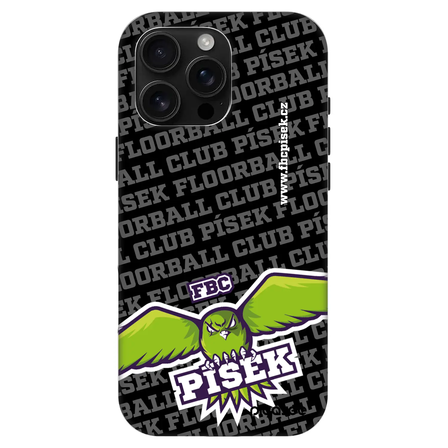 Fashion Case MagSafe Apple iPhone 16 Pro Max - FBC Písek