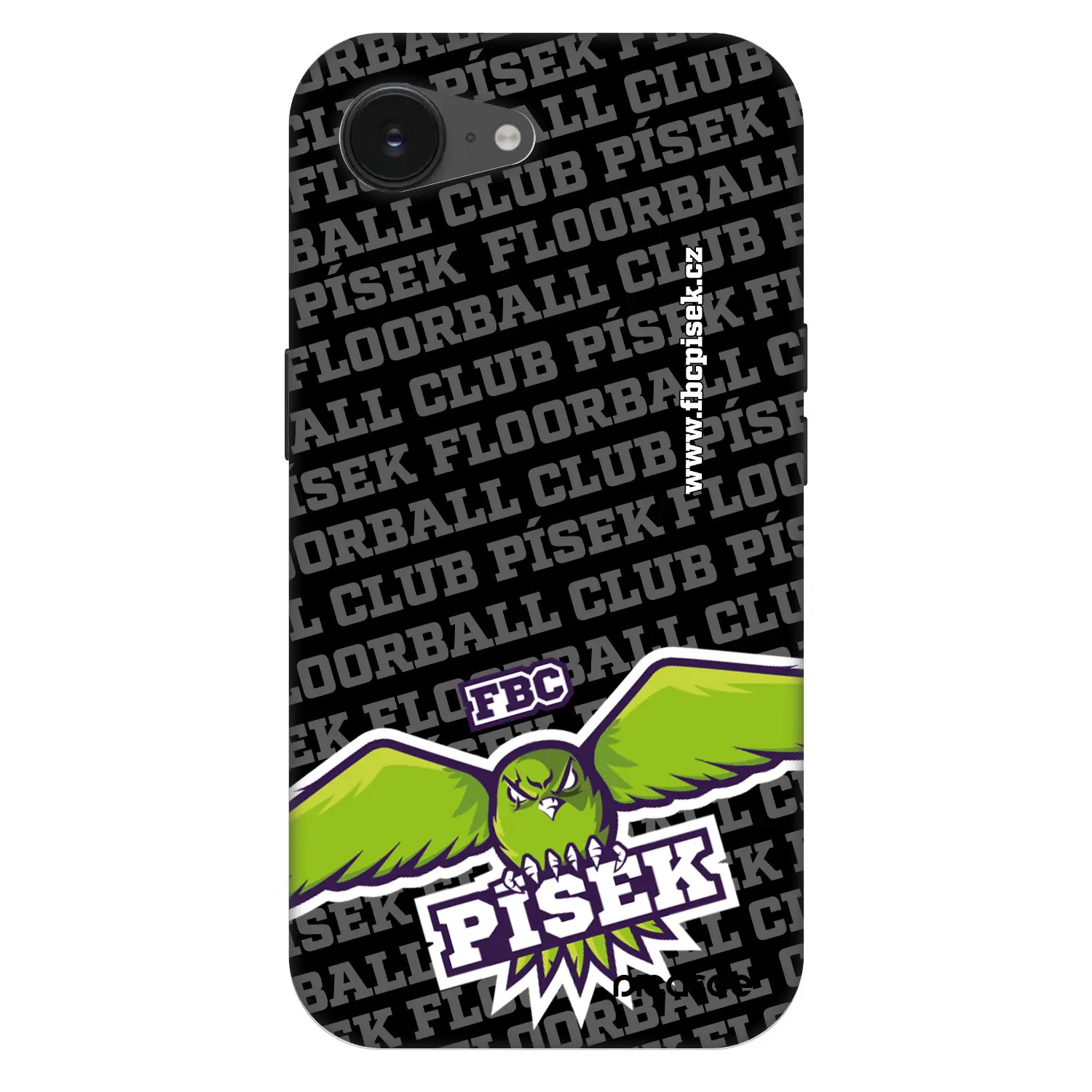 Fashion Case MagSafe Apple iPhone 16e - FBC Písek