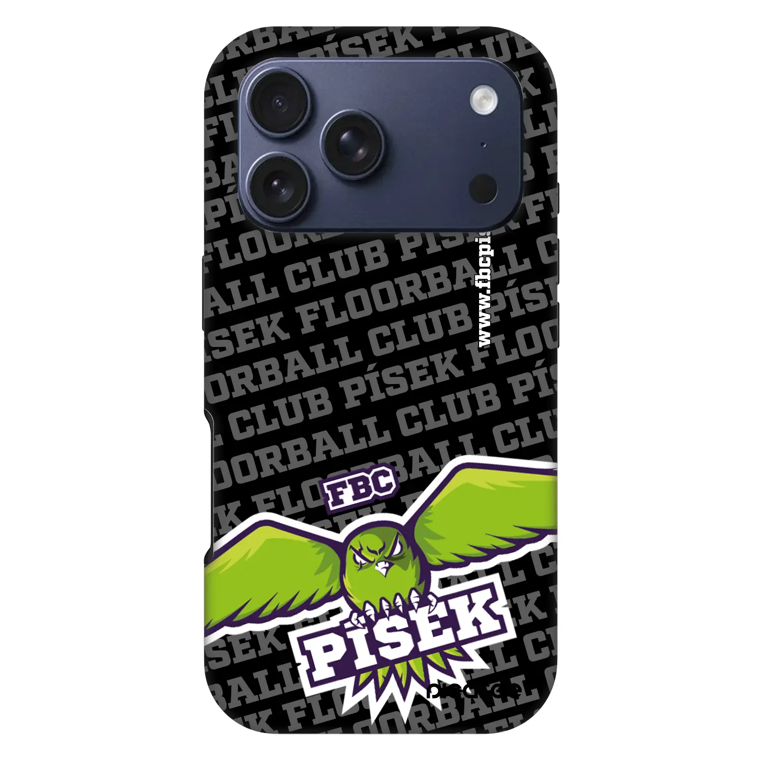 Fashion Case MagSafe Apple iPhone 17 Pro - FBC Písek