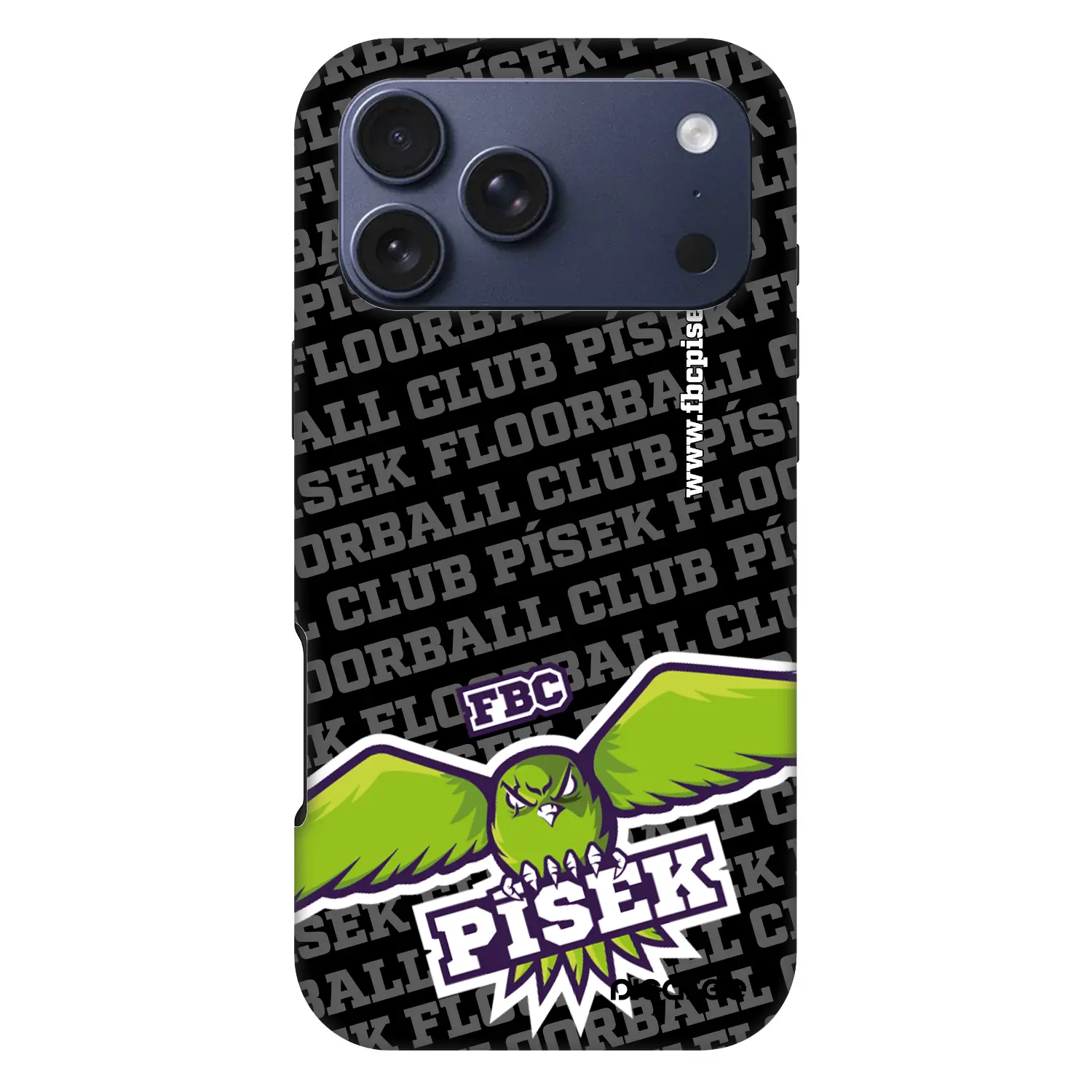 Fashion Case MagSafe Apple iPhone 17 Pro Max - FBC Písek