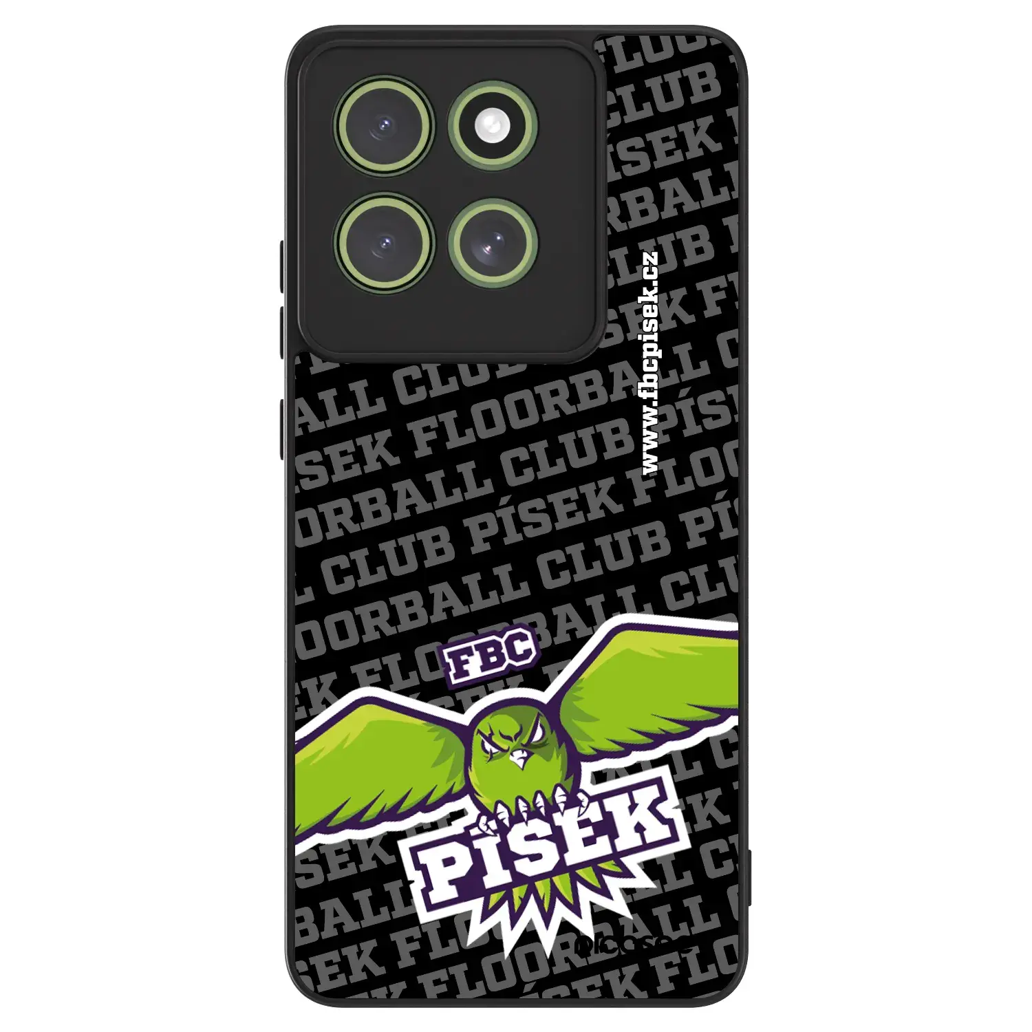 ULTIMATE CASE pro Motorola Moto G86 Power 5G - FBC Písek