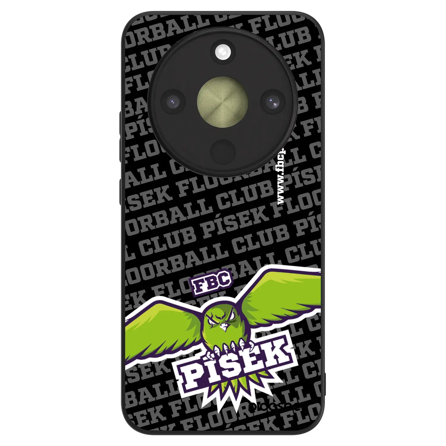 ULTIMATE CASE pro Honor Magic8 Lite 5G - FBC Písek