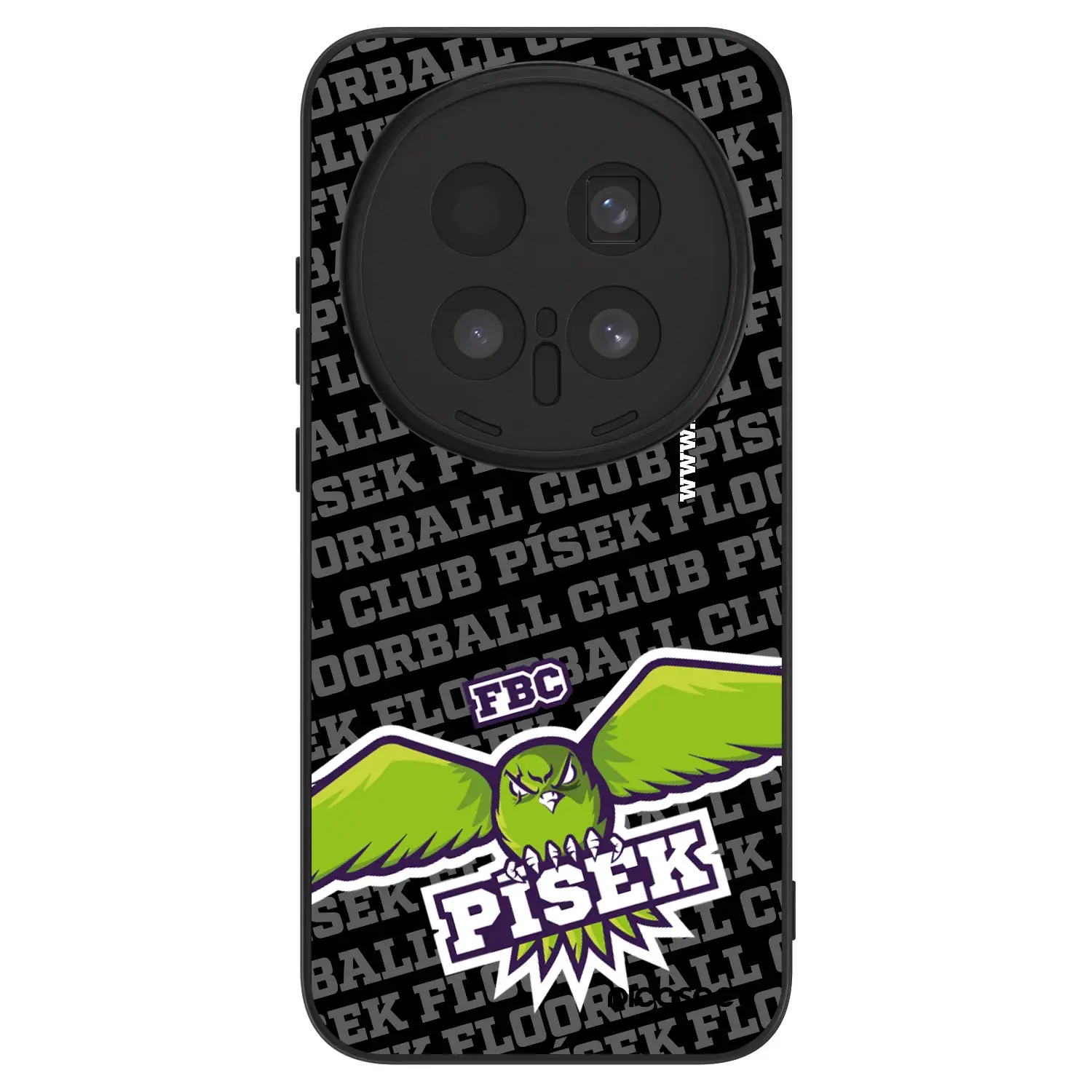 ULTIMATE CASE pro Honor Magic8 Pro 5G - FBC Písek