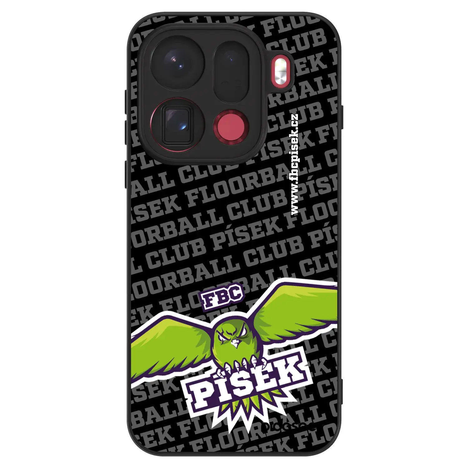 ULTIMATE CASE pro OPPO Find X9 Pro - FBC Písek