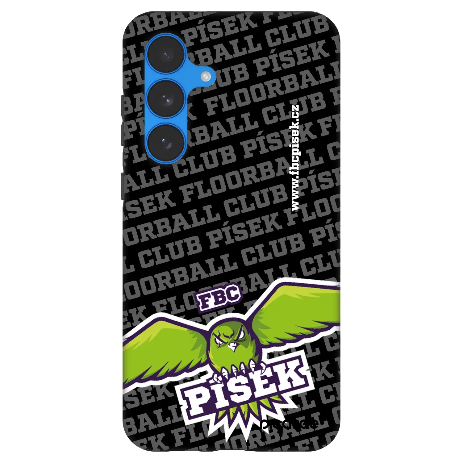 Fashion Case pro Samsung Galaxy S25 FE 5G - FBC Písek