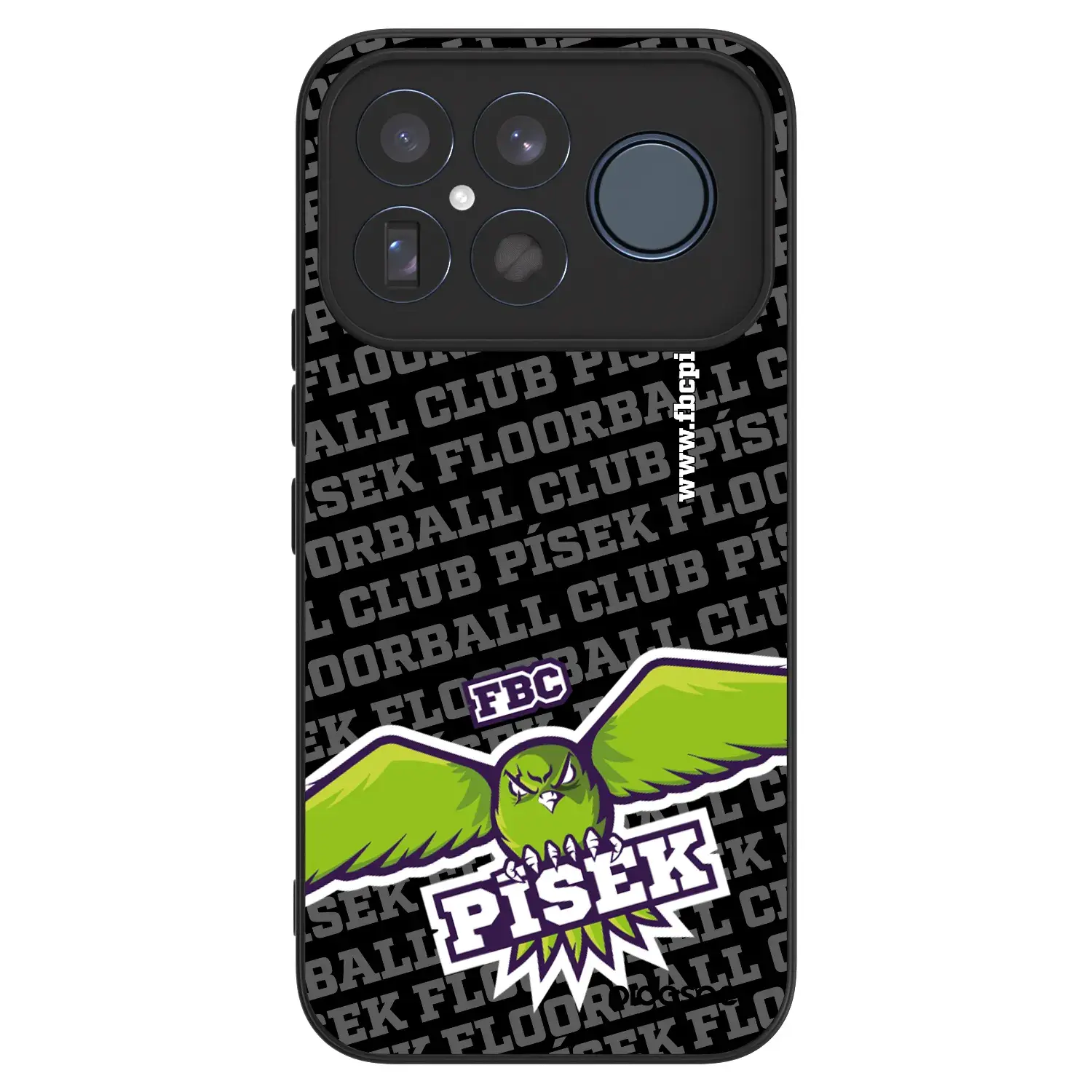 ULTIMATE CASE pro Xiaomi Poco F8 Ultra - FBC Písek