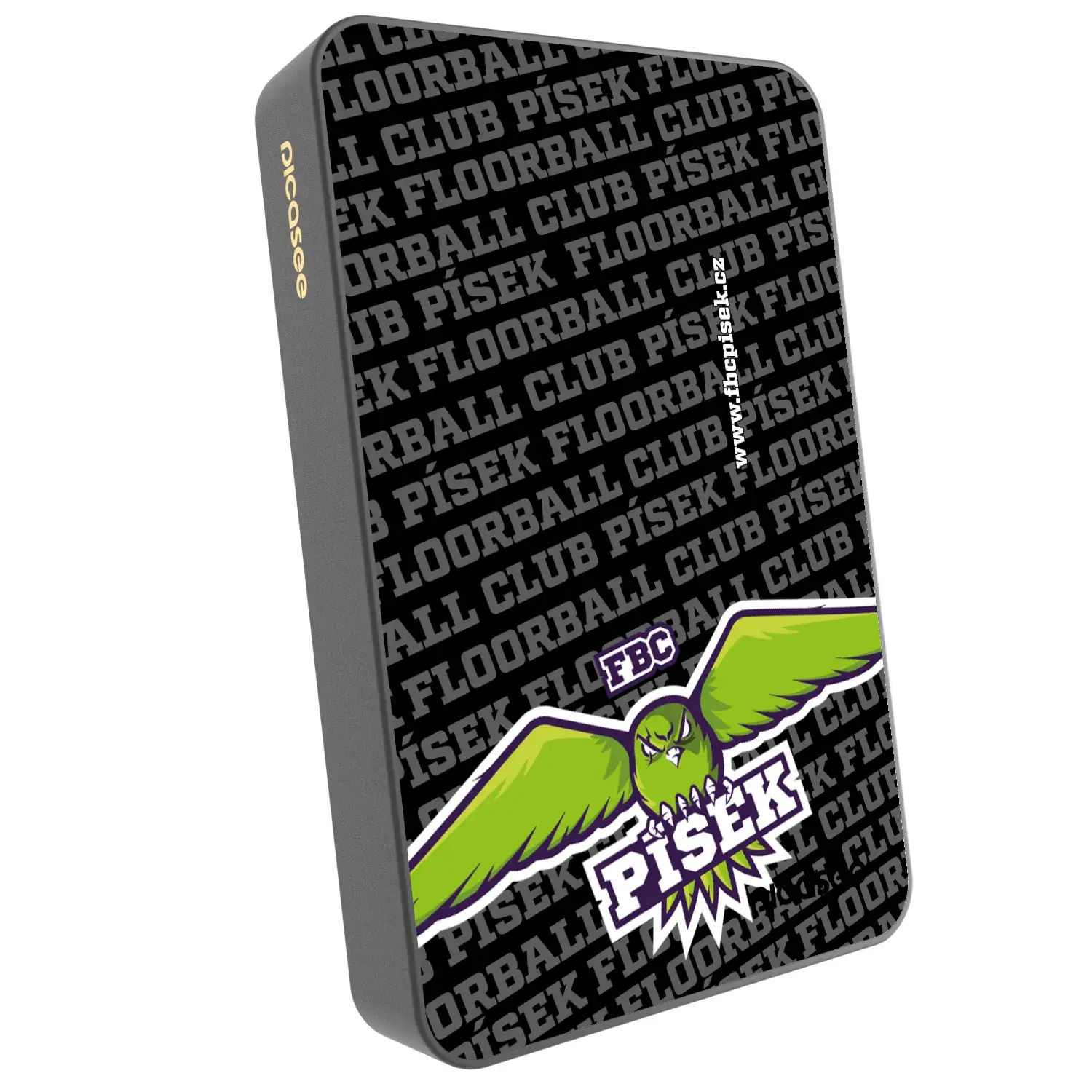 Powerbanka s MagSafe 10 000 mAh Šedá - FBC Písek