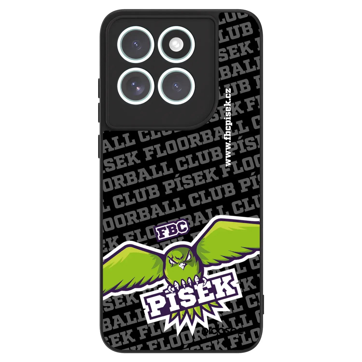 ULTIMATE CASE pro Motorola Edge 70 Fusion - FBC Písek