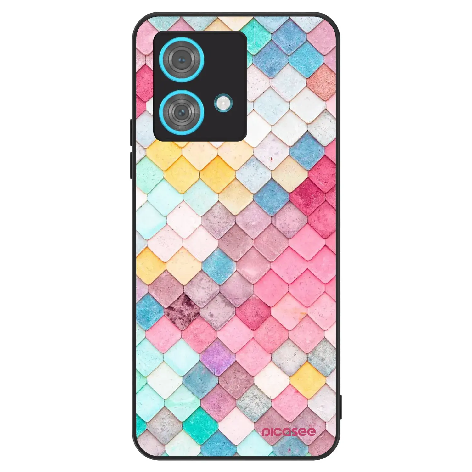 ULTIMATE CASE pro Motorola Edge 40 Neo - Barevná střecha