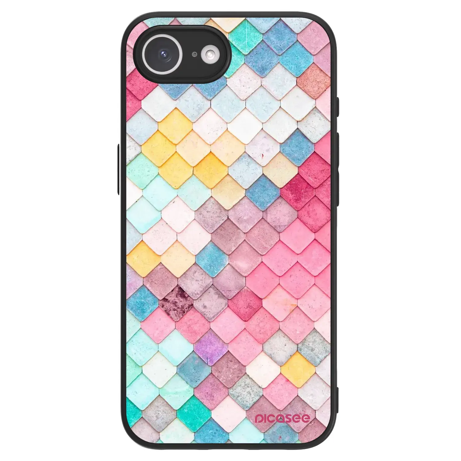 ULTIMATE CASE MagSafe pro Apple iPhone 17e - Barevná střecha