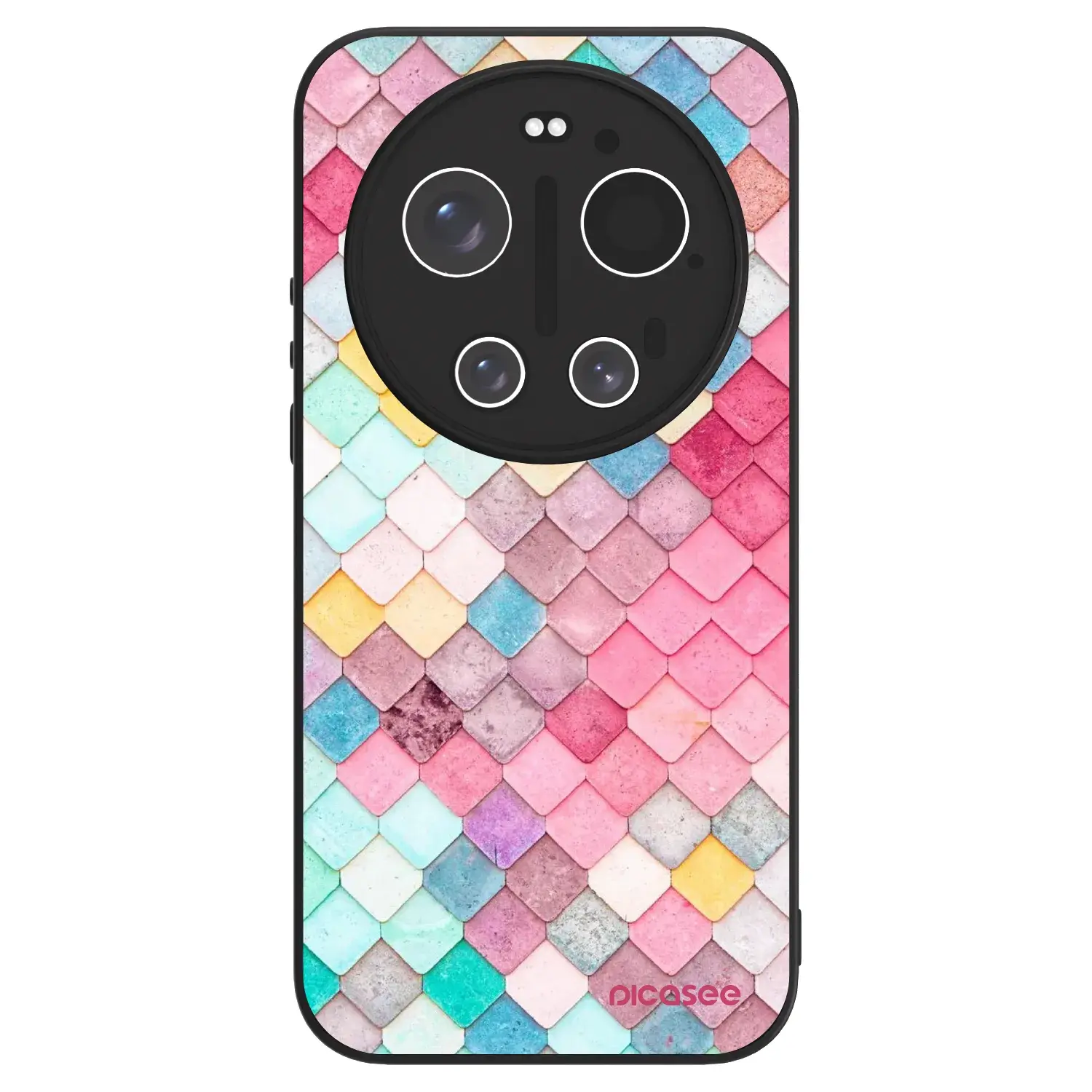ULTIMATE CASE pro Xiaomi 17 Ultra - Barevná střecha