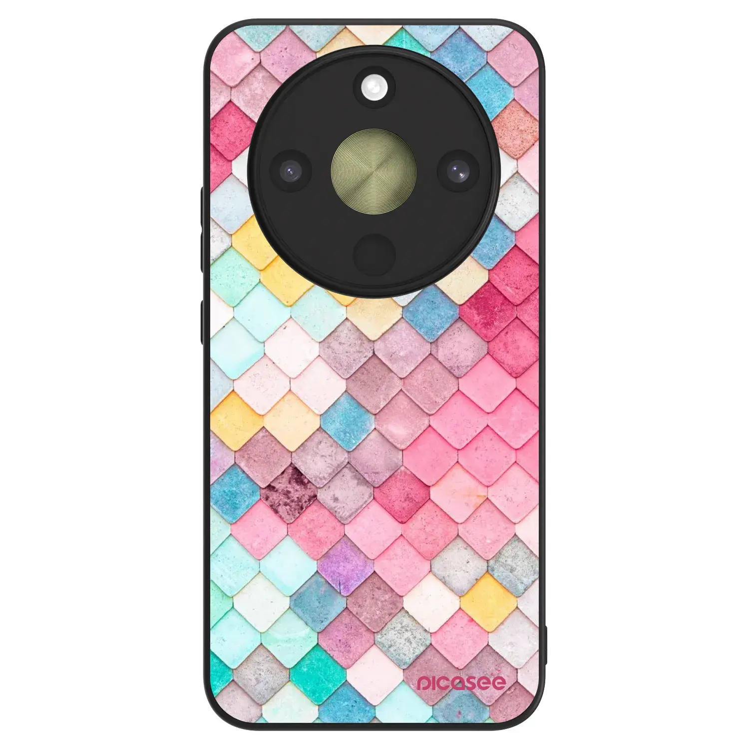 ULTIMATE CASE pro Honor Magic8 Lite 5G - Barevná střecha