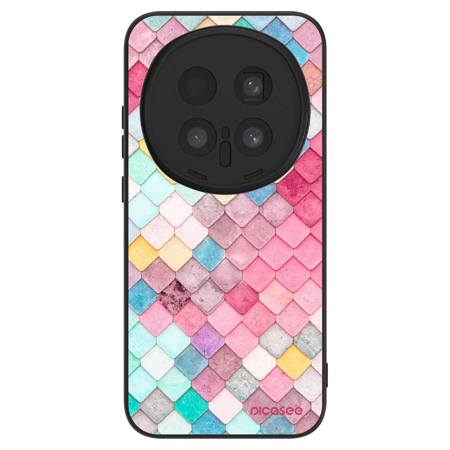 ULTIMATE CASE pro Honor Magic8 Pro 5G - Barevná střecha