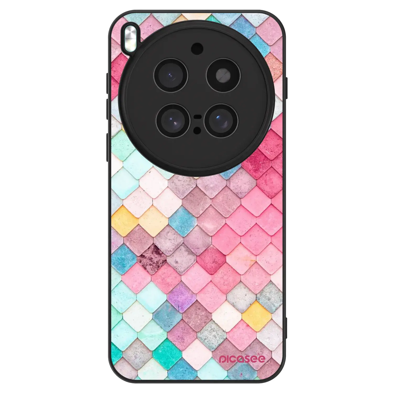 ULTIMATE CASE pro Vivo X300 Pro - Barevná střecha