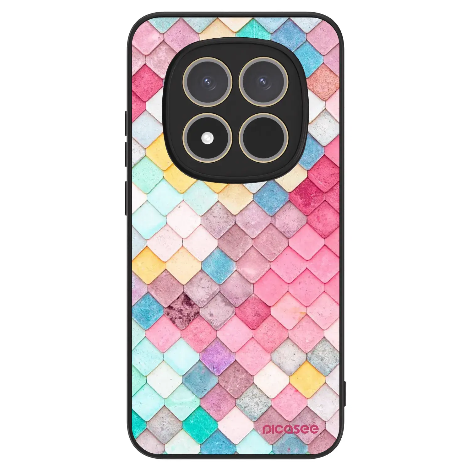 ULTIMATE CASE pro Xiaomi Redmi Note 15 Pro 5G - Barevná střecha