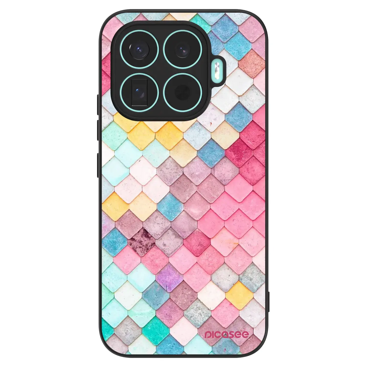 ULTIMATE CASE pro Xiaomi 17T - Barevná střecha