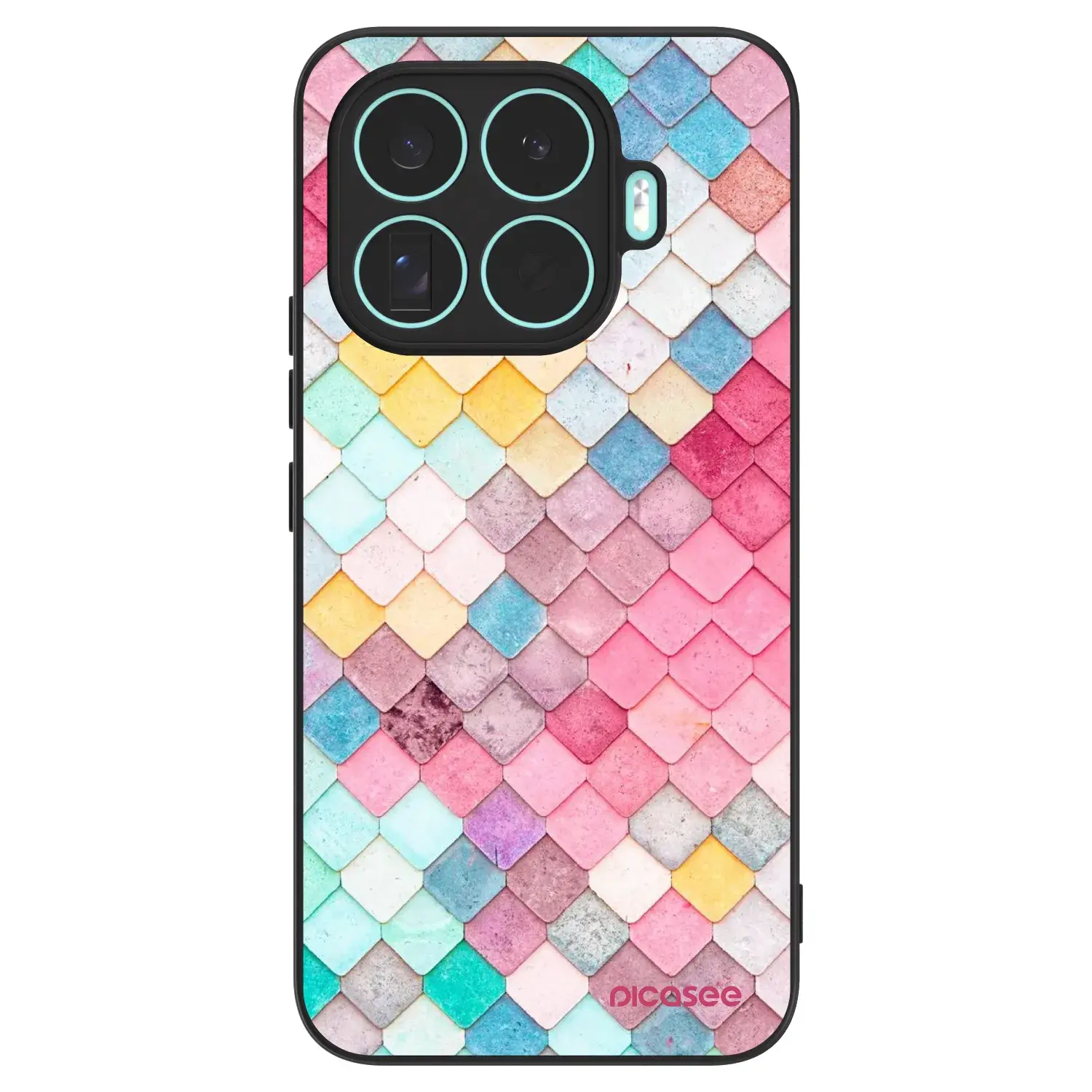ULTIMATE CASE pro Xiaomi 17T Pro - Barevná střecha