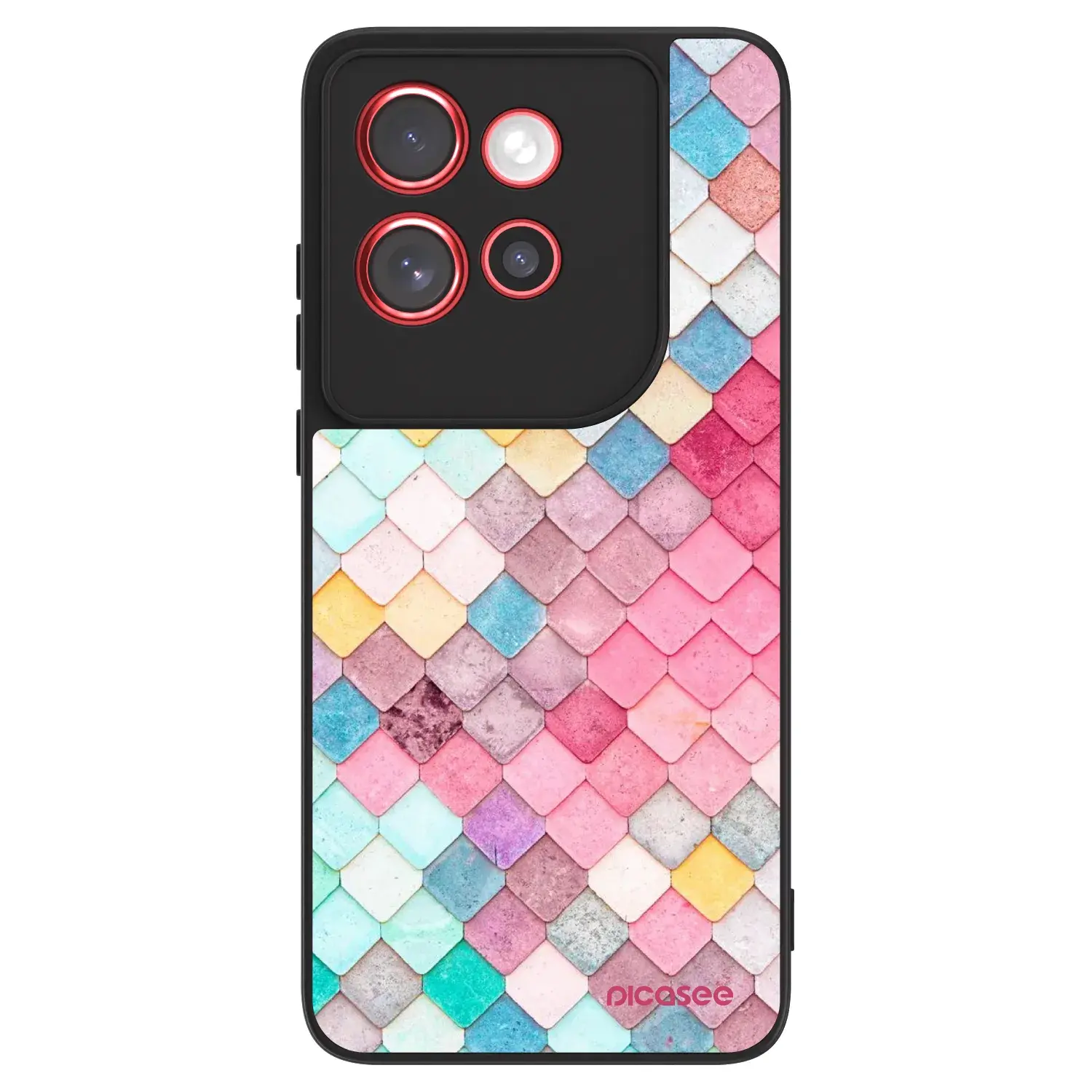 ULTIMATE CASE pro Motorola Edge 60 Neo 5G - Barevná střecha