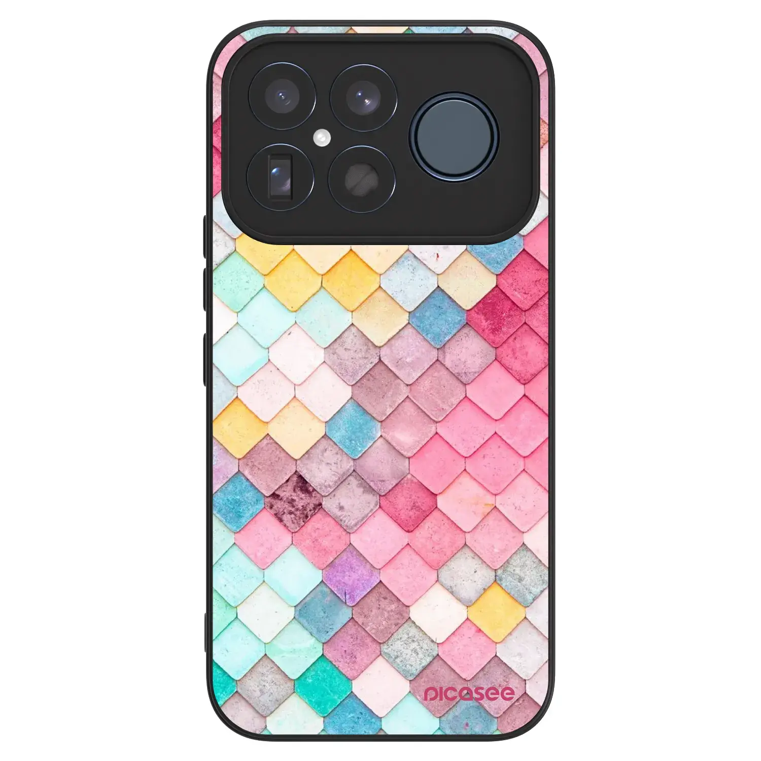 ULTIMATE CASE pro Xiaomi Poco F8 Ultra - Barevná střecha