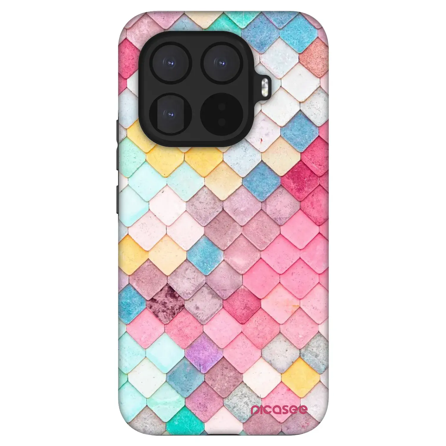 Fashion Case pro Xiaomi 15T Pro - Barevná střecha